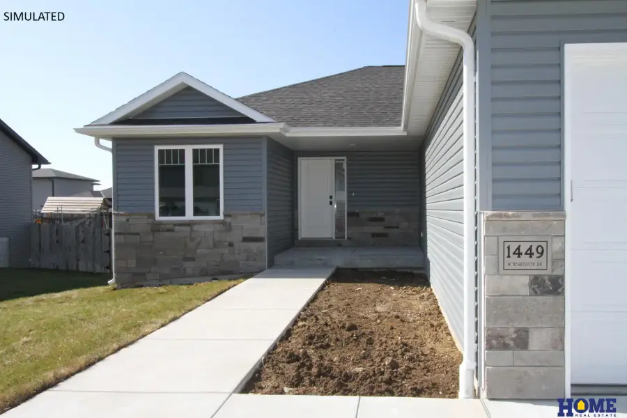 1611 W Trout Drive, Lincoln, NE 68521 - Image #2