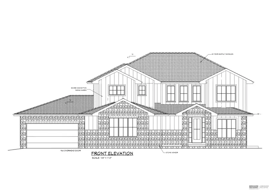 12365 Slayton Street, Papillion, NE 68046 - #2