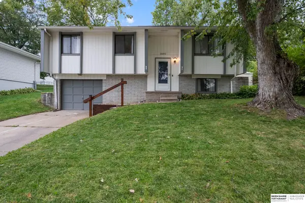 3405 Castile Drive, Bellevue, NE 68123