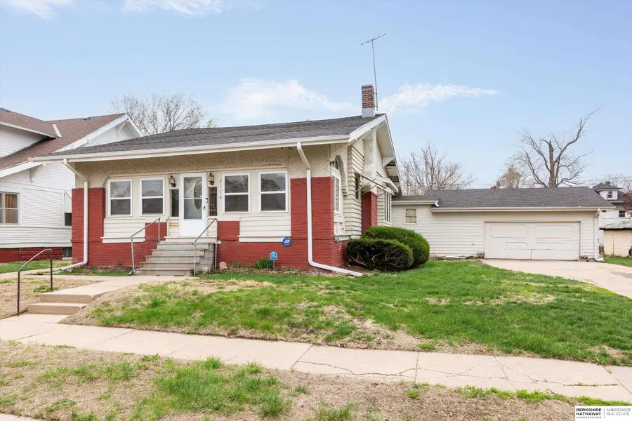 2119 Evans Street, Omaha, NE 68110 - #2