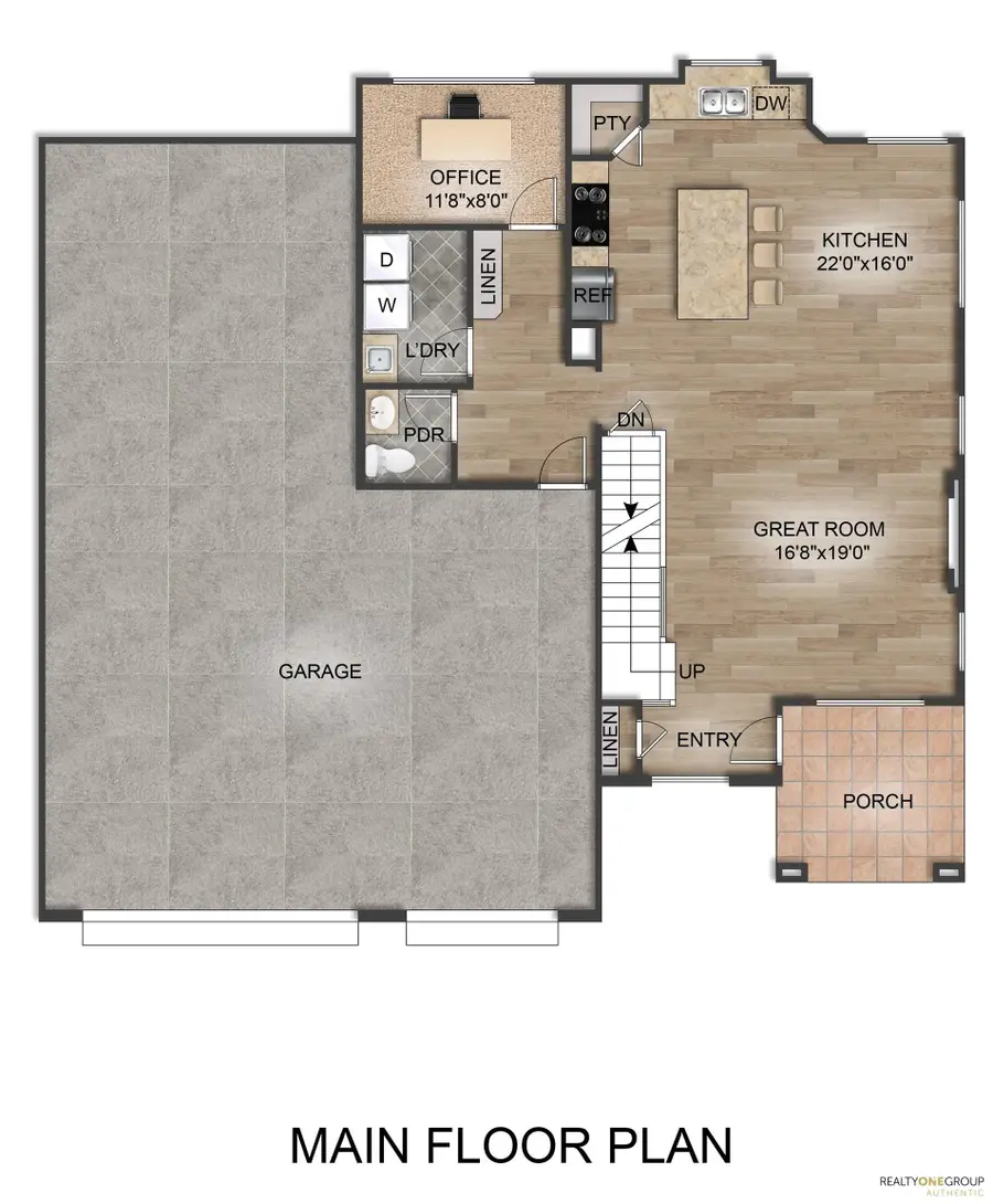 2105 Rose Lane Road, Bellevue, NE 68147 - #2