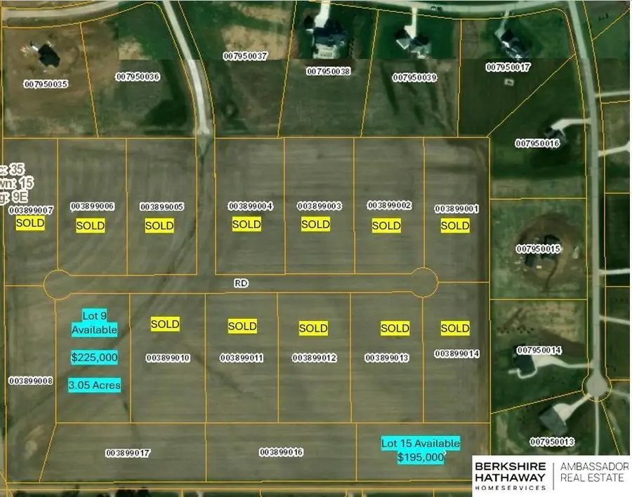Lot 9 Clear Creek Estates, Yutan, NE 68073 - #3