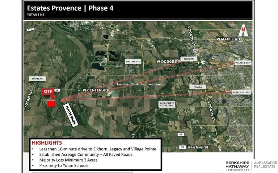 Lot 15 Clear Creek Estates, Yutan, NE 68073 - #2