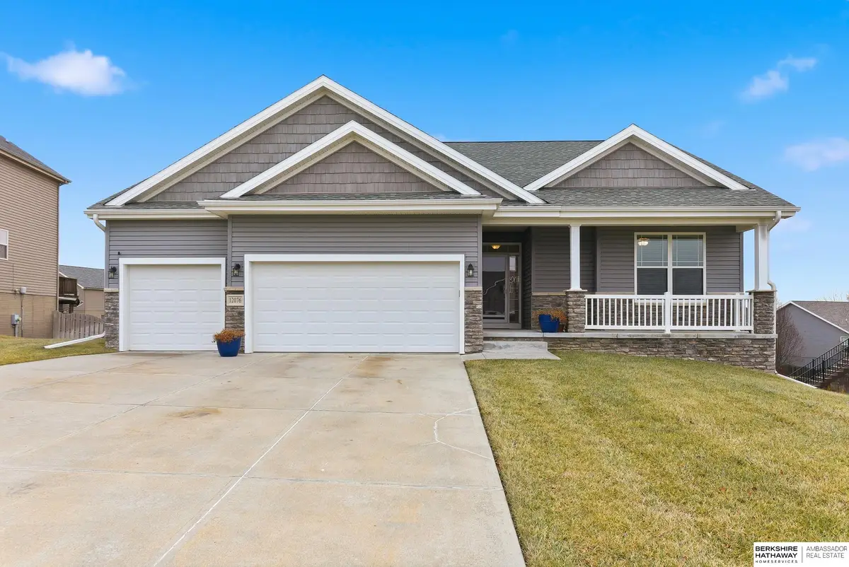 12076 Elmwood Drive, Bennington, NE 68007 - Image #1