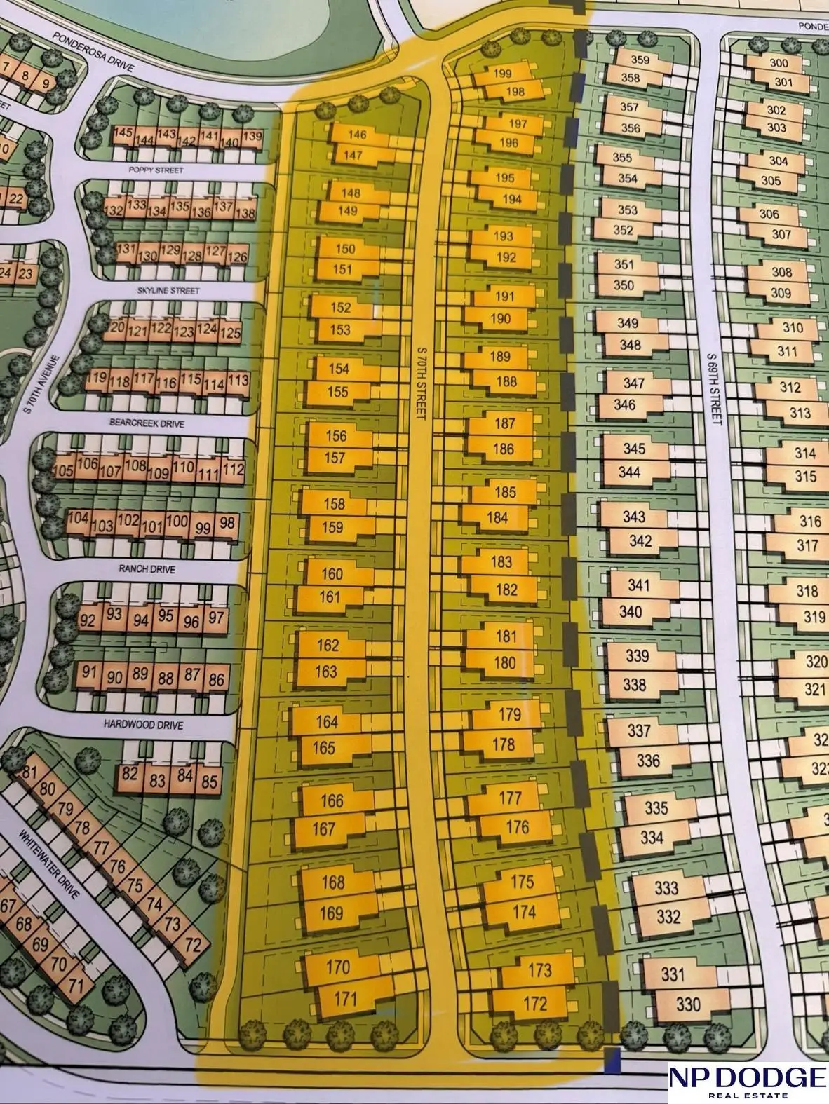 Lot 153 Ponderosa Place, Papillion, NE 68046 - Image #1