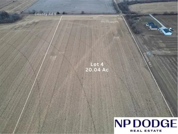 Lot 4 County Rd 5, Yutan, NE 68073