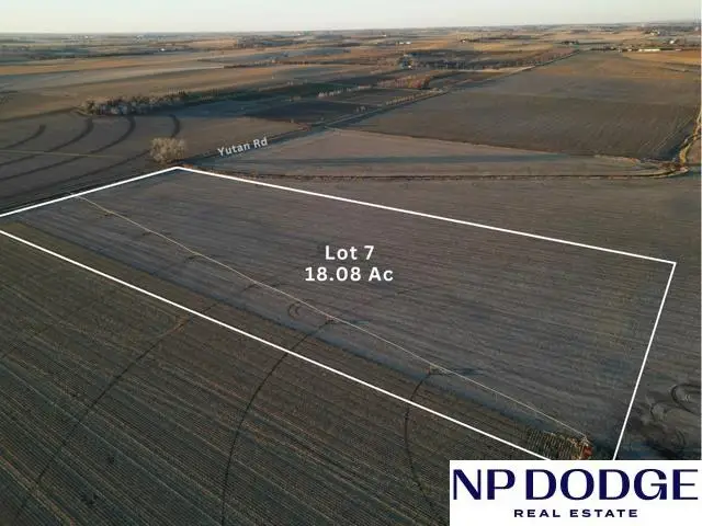 Lot 7 Yutan Road, Yutan, NE 68073 - Image #1