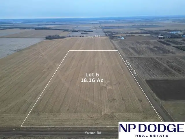 Lot 5 Yutan Road, Yutan, NE 68073 - Image #1