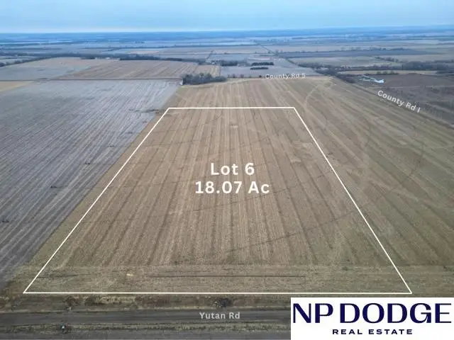 Lot 6 Yutan Road, Yutan, NE 68073 - Image #1