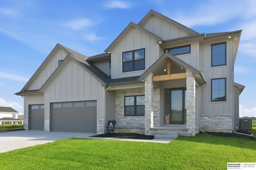 16624 Abigail Street, Bennington, NE 68007 - #2