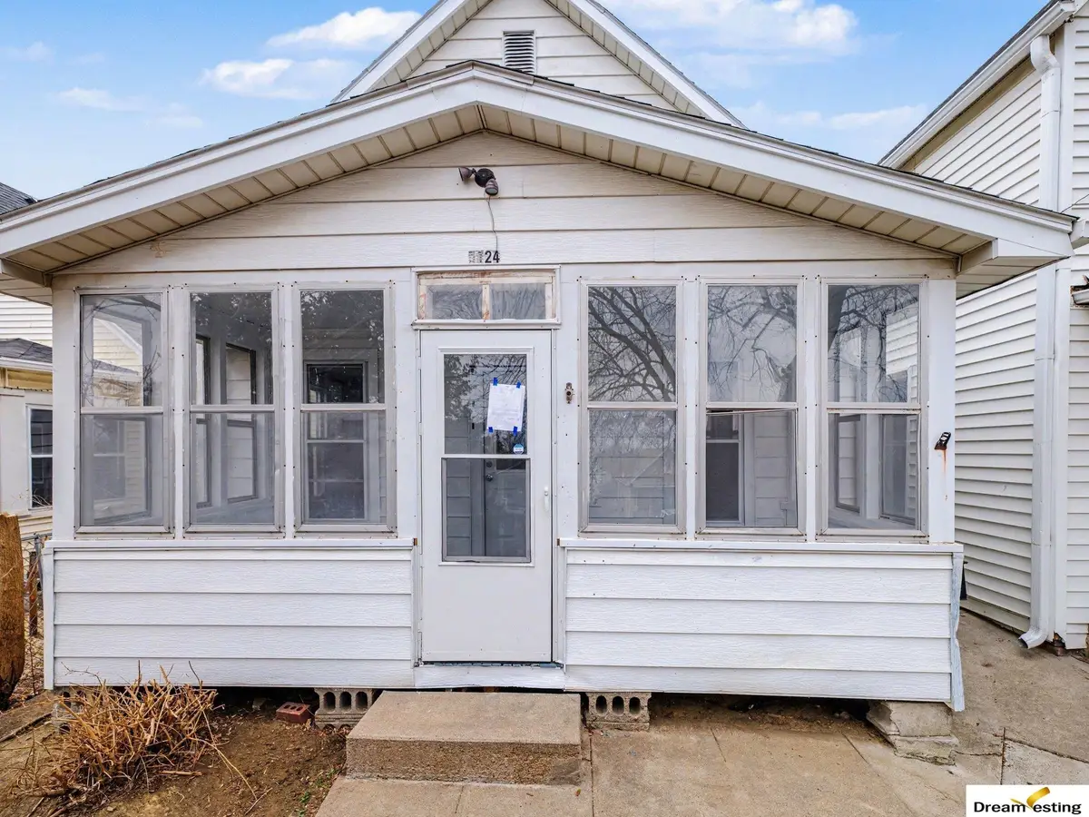 5124 S 23rd Street, Omaha, NE 68107 - #1