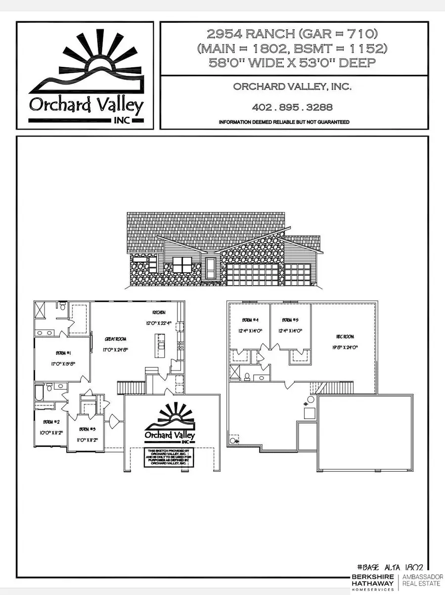 6409 S 214 Street, Elkhorn, NE 68022 - Image #2