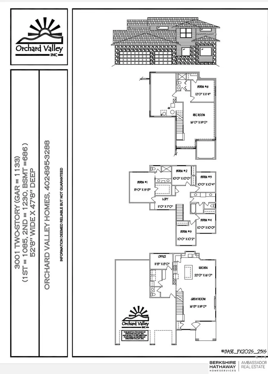 6605 S 214 Avenue, Elkhorn, NE 68022 - Image #2