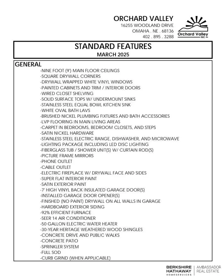 6605 S 214 Avenue, Elkhorn, NE 68022 - Image #3