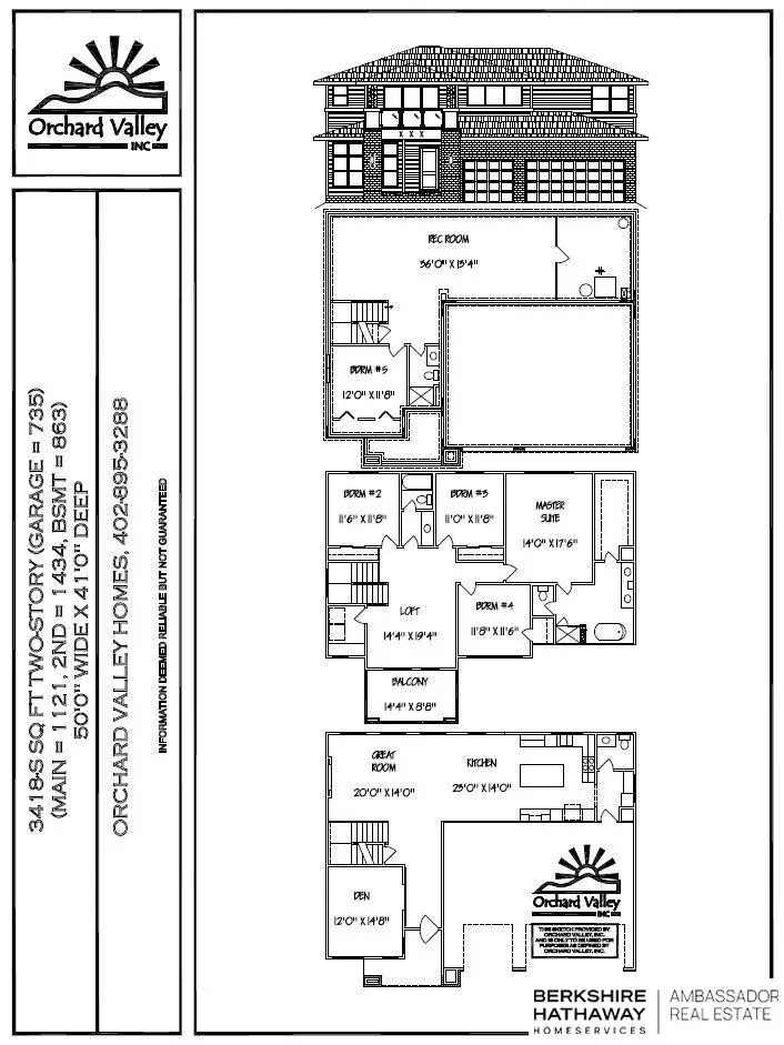 6610 S 214 Avenue, Elkhorn, NE 68022 - Image #2