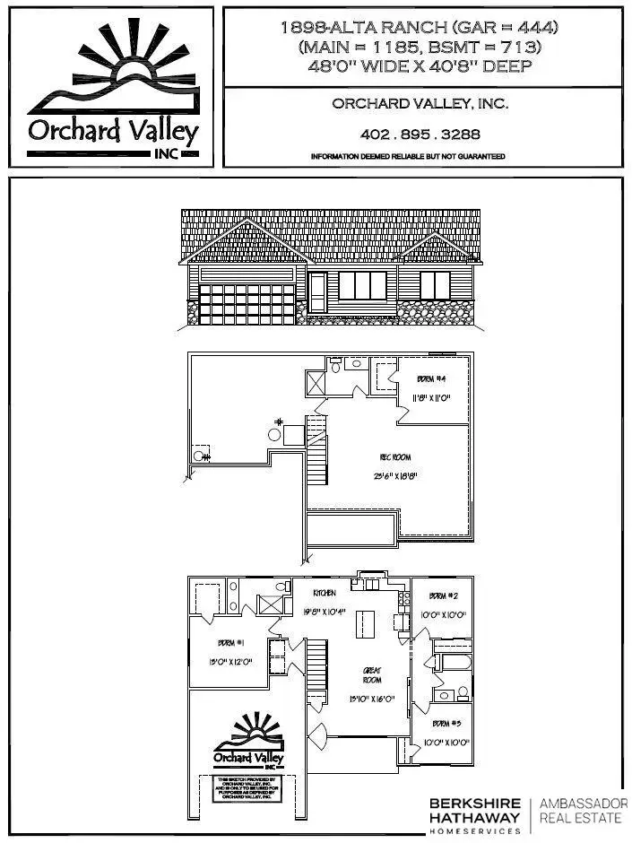 1245 S 14 Circle, Blair, NE 68008 - Image #2