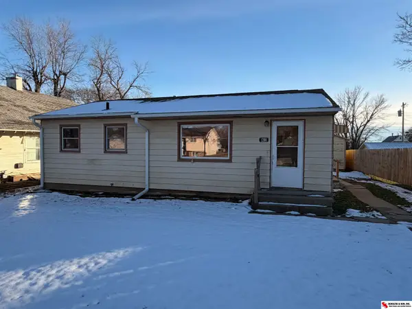 1208 6th Street, Fairbury, NE 68352