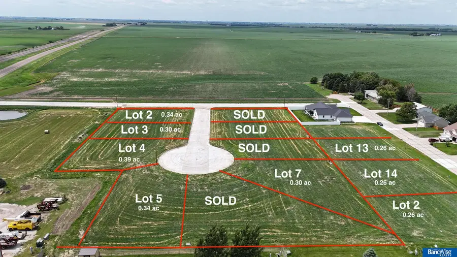 Lot 14 B Street, Hampton, NE 68843 - #2