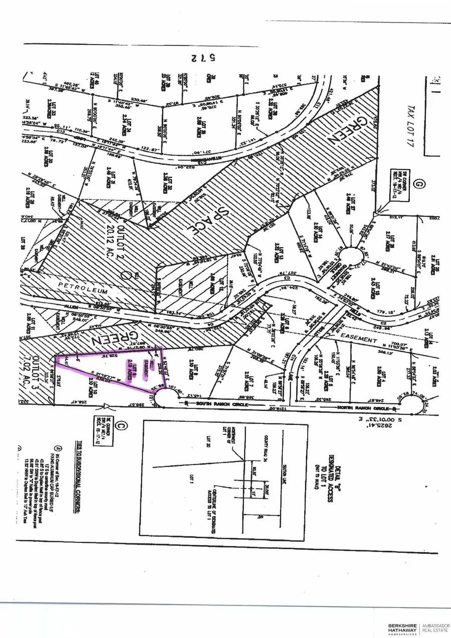 Lot 9 Allen Hills, Blair, NE 68008 - #2