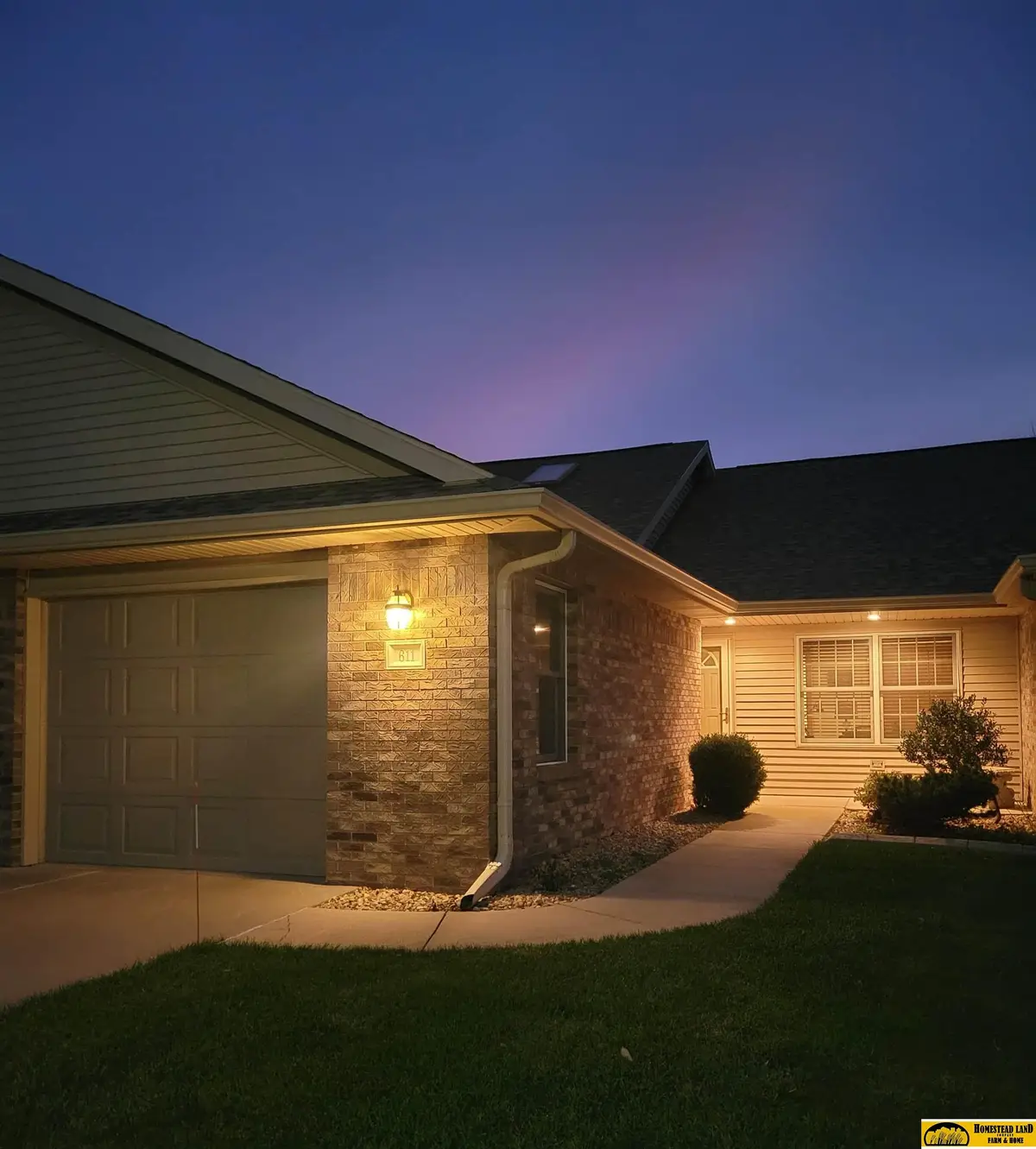 611 Spring View Circle, Beatrice, NE 68310 - #1