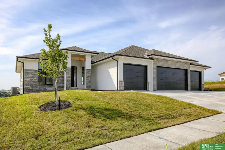 10643 S 101st Avenue Circle, Papillion, NE 68046 - Image #2