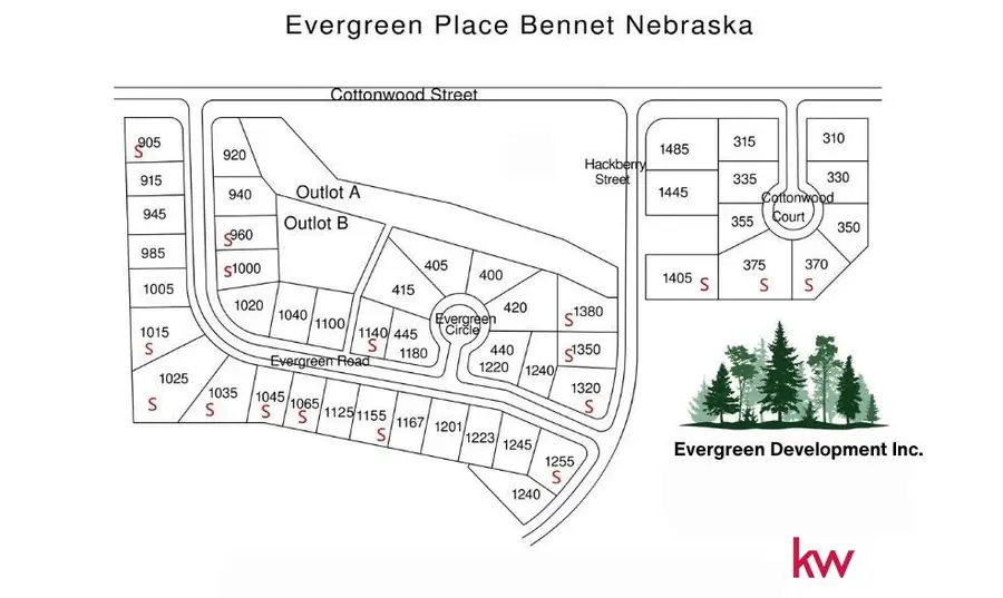 1240 Hackberry Street, Bennet, NE 68317 - #3
