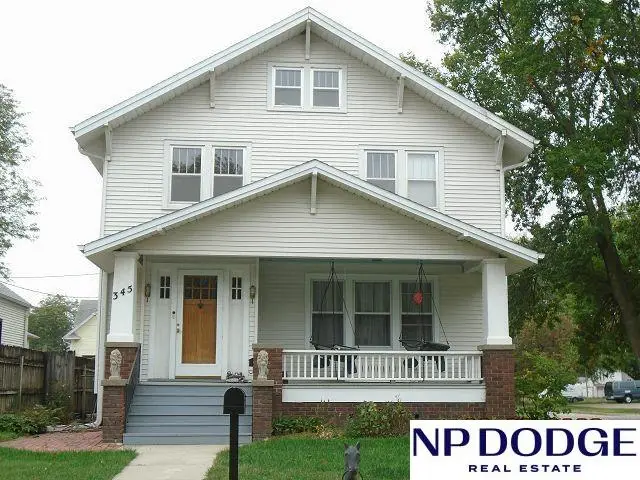345 W 8th Street, Fremont, NE 68025 - #1