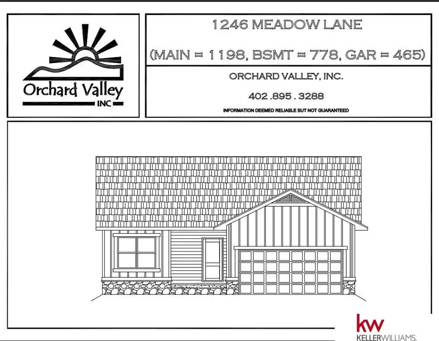 1246 Meadow Lane, Plattsmouth, NE 68048 - Image #2
