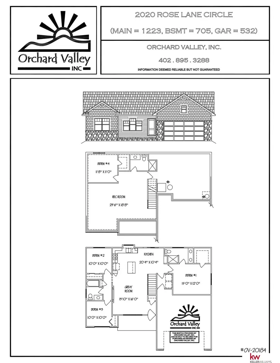 2020 Rose Lane Circle, Bellevue, NE 68147 - Image #2