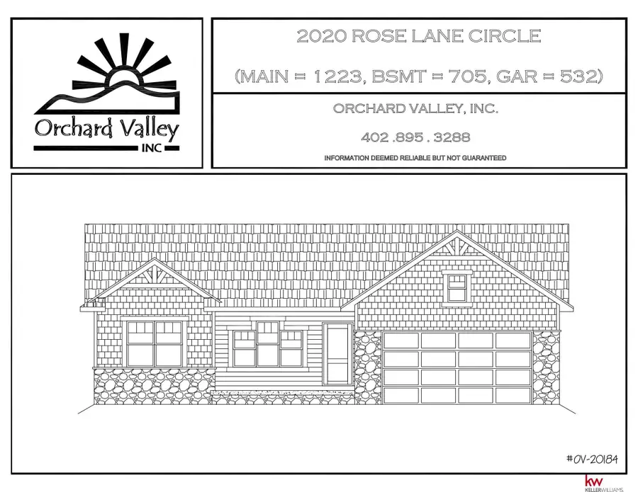 2020 Rose Lane Circle, Bellevue, NE 68147 - Image #3