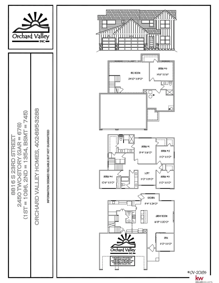 8816 S 23rd Street, Bellevue, NE 68147 - Image #2