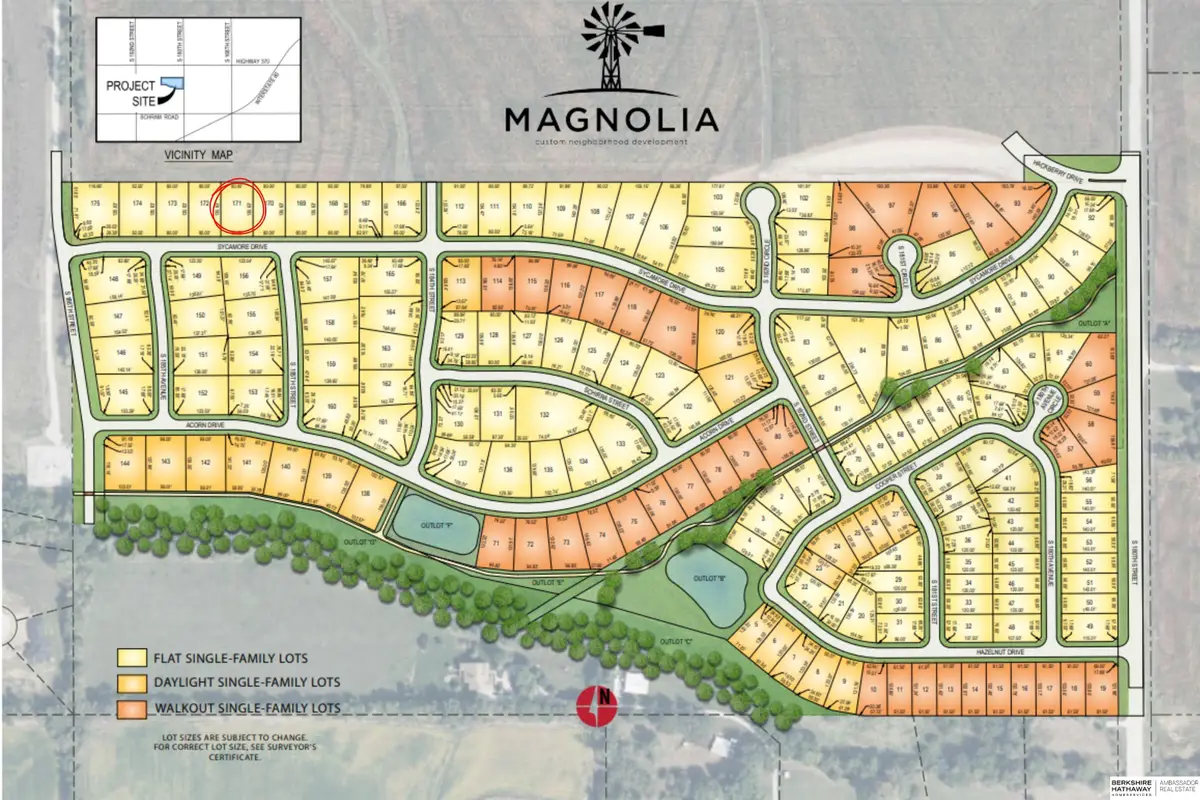 18508 Sycamore Drive, Gretna, NE 68028 - #1