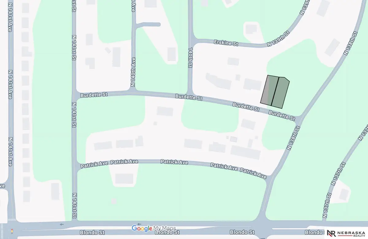 13814 & 13810 Burdette Street, Omaha, NE 68164 - Image #1