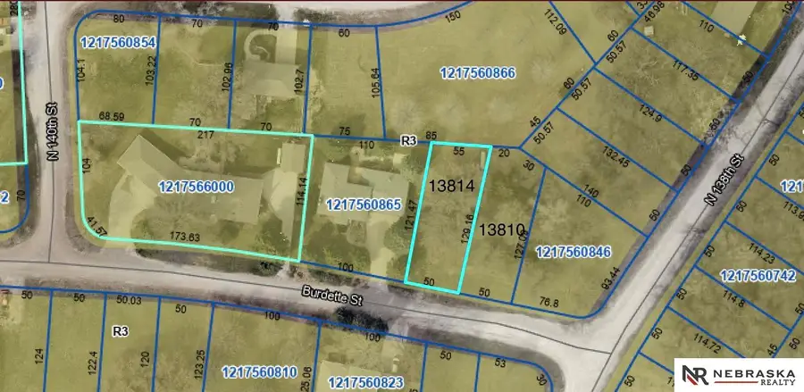 13814 & 13810 Burdette Street, Omaha, NE 68164 - Image #2
