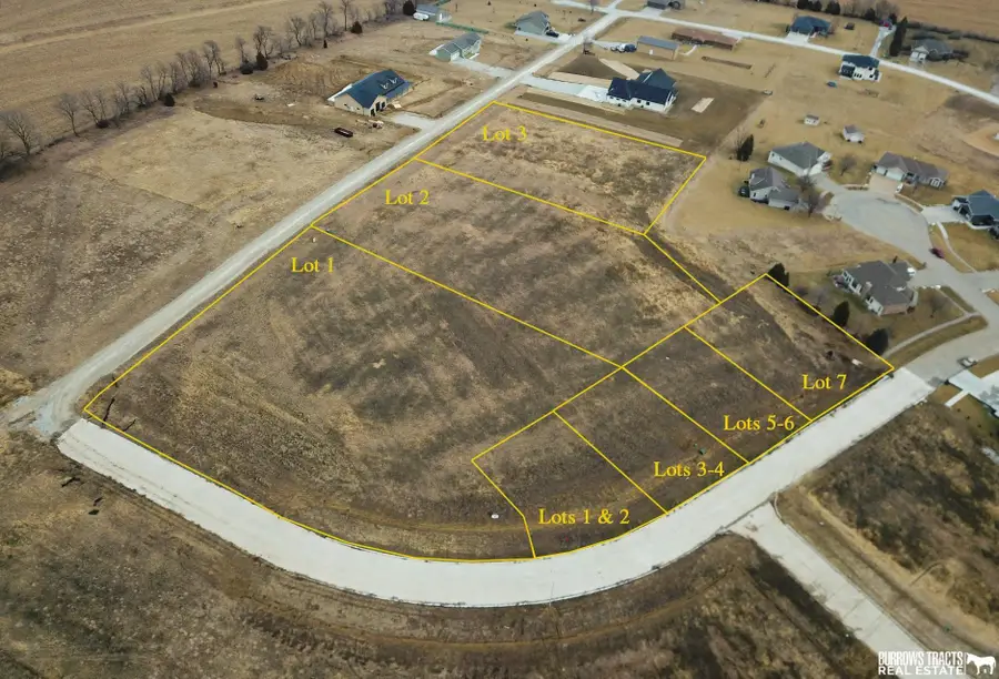 Lot 2, Blk 1 N East Park Street, Weeping Water, NE 68463 - #3