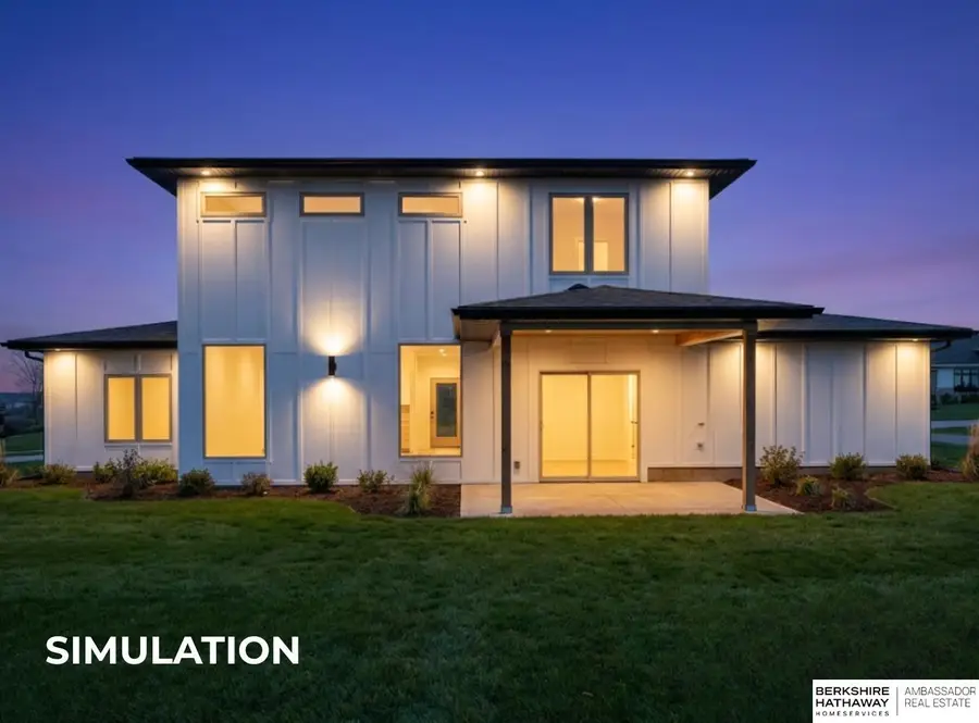 1649 E Ridge Way, Ashland, NE 68003 - #2