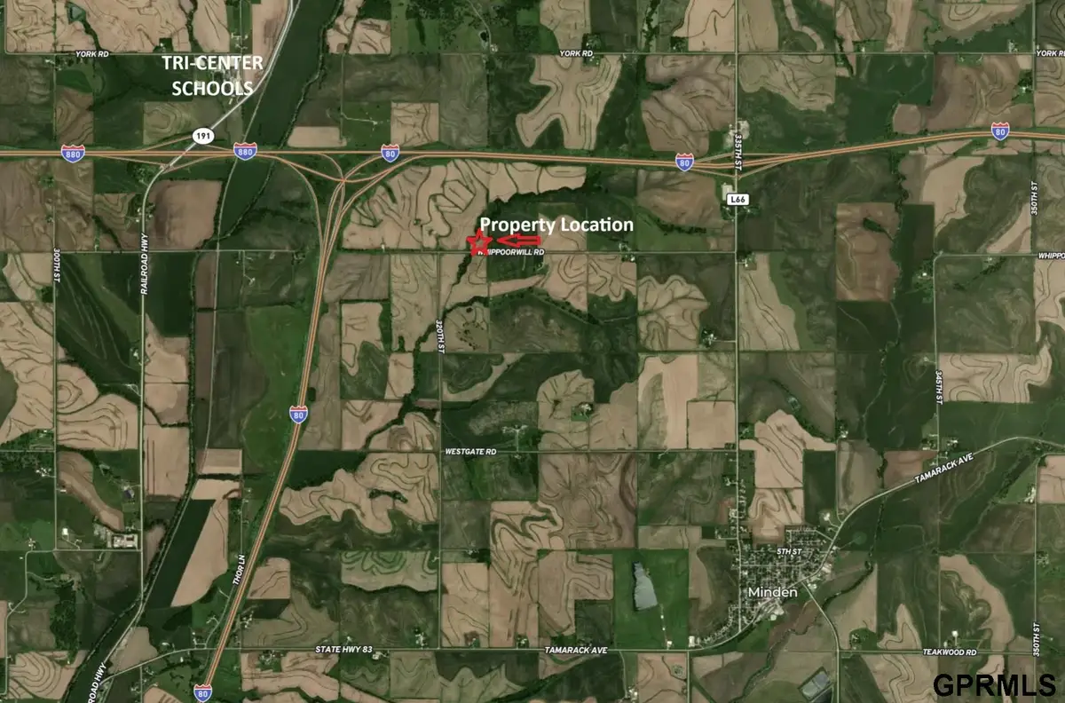 32100 Whippoorwill Road, Minden, IA 51553 - #1