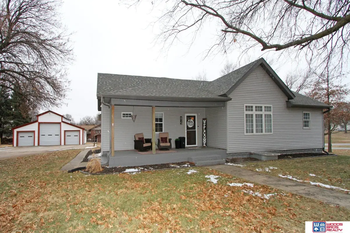 615 W 2nd Street, Wilber, NE 68465 - #1