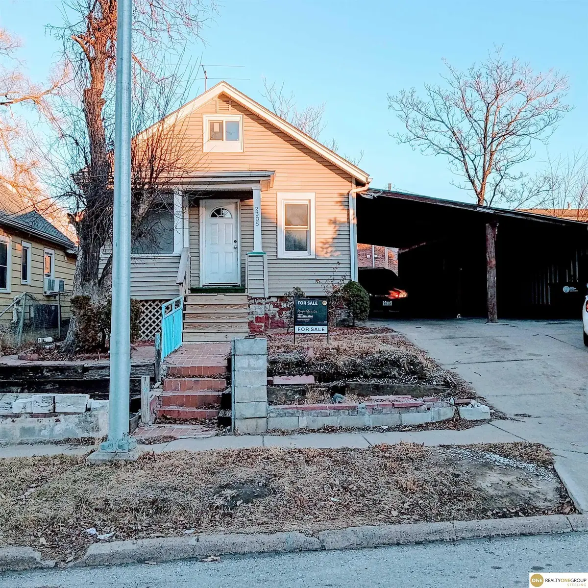 2305 S 21st Street, Omaha, NE 68108 - #1