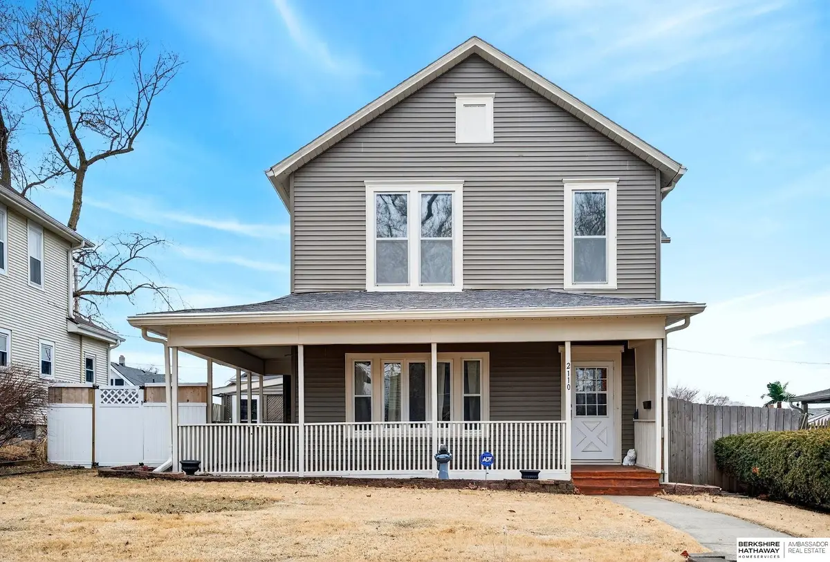 2110 S 33rd Street, Omaha, NE 68104 - #1