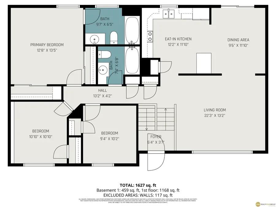 4624 N 61 Street, Omaha, NE 68104 - #3