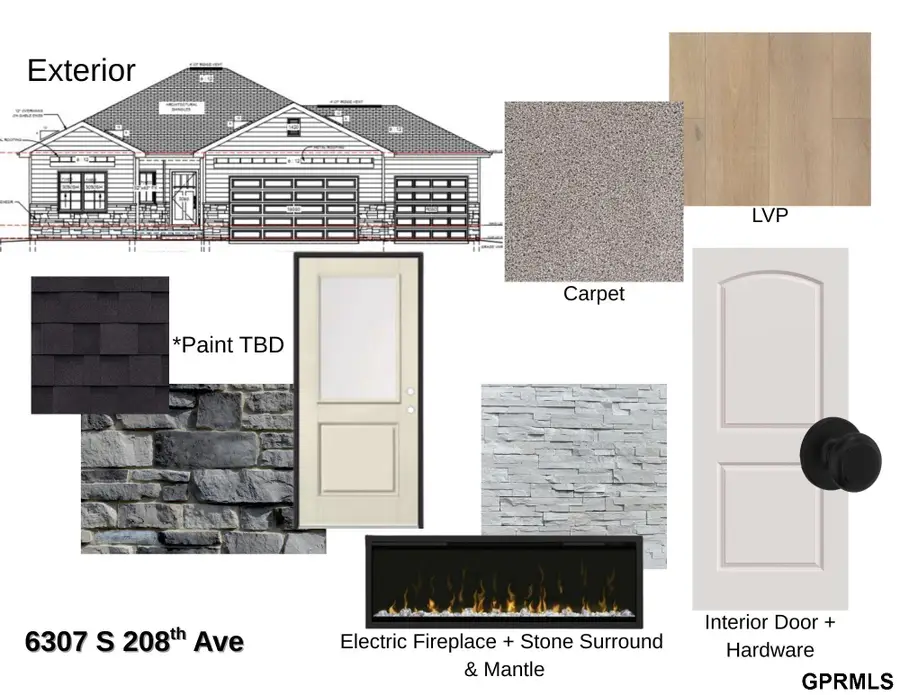 6307 S 208 Avenue, Elkhorn, NE 68022 - #2