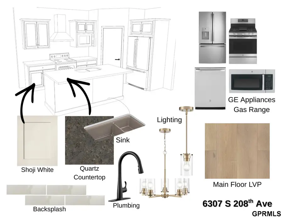 6307 S 208 Avenue, Elkhorn, NE 68022 - #3