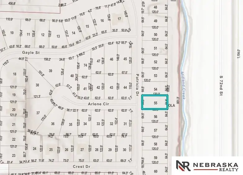 1015 Patricia Drive, Papillion, NE 68046 - #2