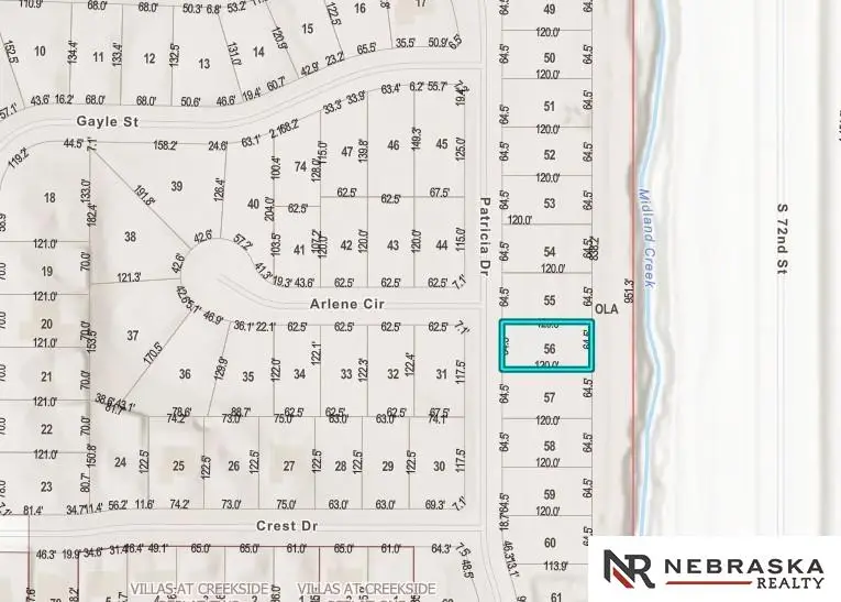 1017 Patricia Drive, Papillion, NE 68046 - Image #2