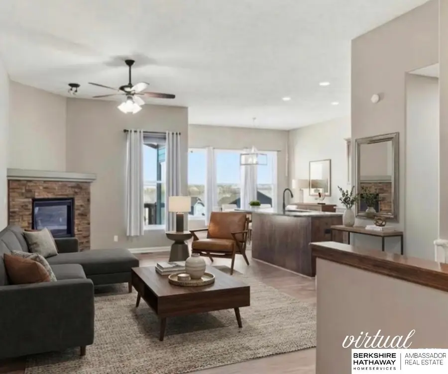 14836 Prairie Star Street, Bennington, NE 68007 - #2