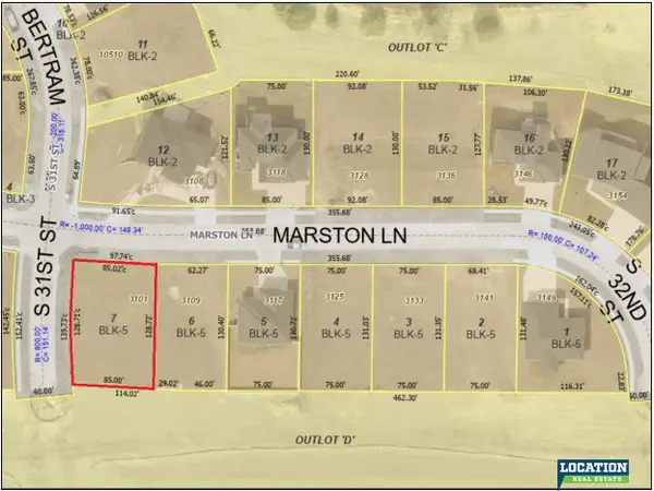 3101 Marston Lane, Roca, NE 68430