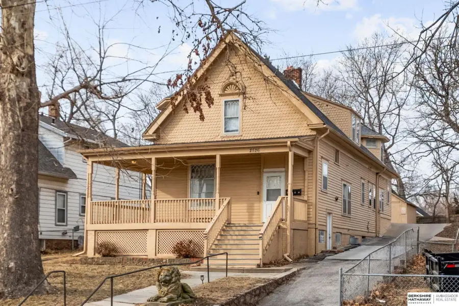 2526 S 10th Street, Omaha, NE 68108 - #2