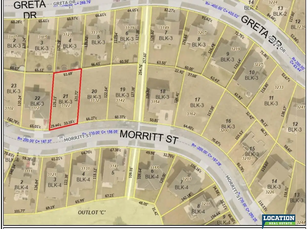 3122 Morritt Street, Roca, NE 68430 - #1