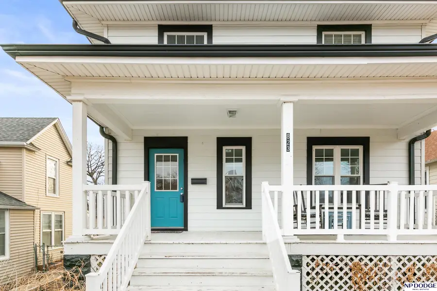 823 S 36th Street, Omaha, NE 68105 - #3